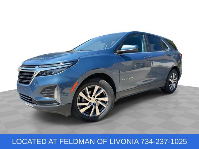 2024 Chevrolet Equinox