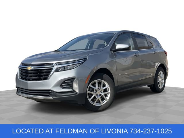 2023 Chevrolet Equinox