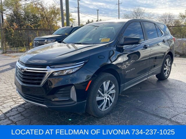 2023 Chevrolet Equinox