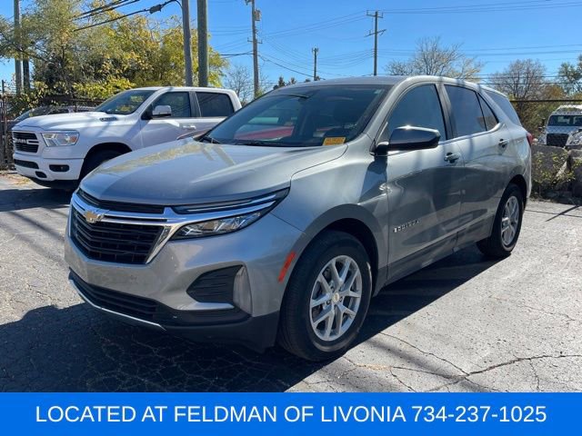 2023 Chevrolet Equinox