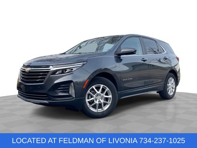 2023 Chevrolet Equinox