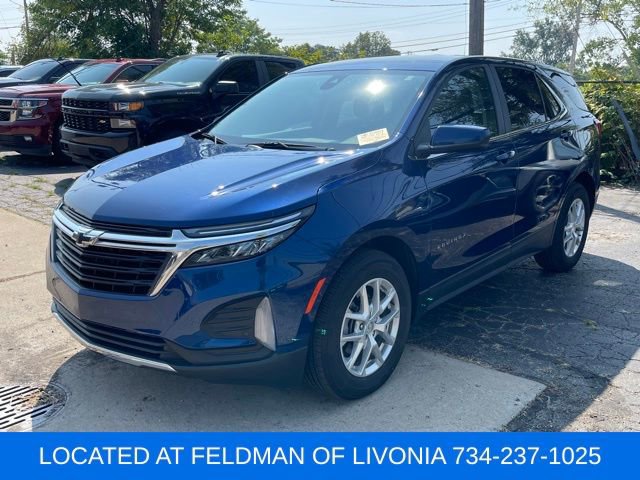 2023 Chevrolet Equinox