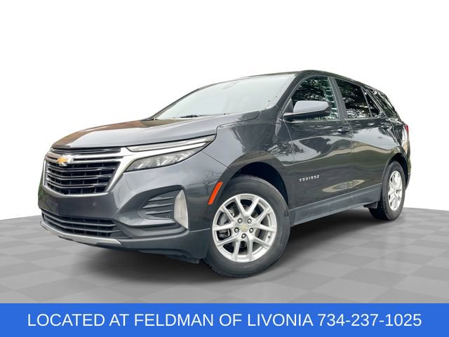 2023 Chevrolet Equinox