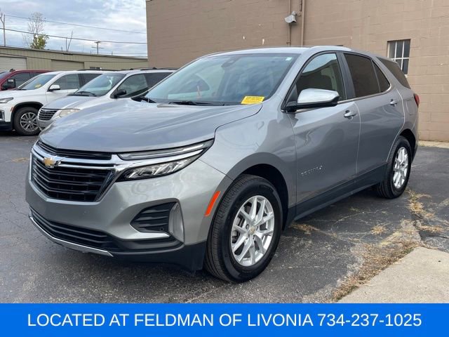 2024 Chevrolet Equinox