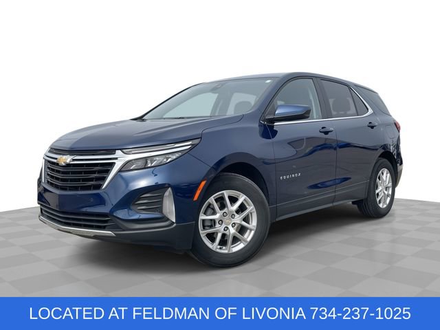 2022 Chevrolet Equinox