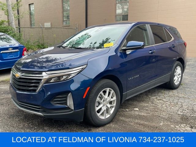 2022 Chevrolet Equinox