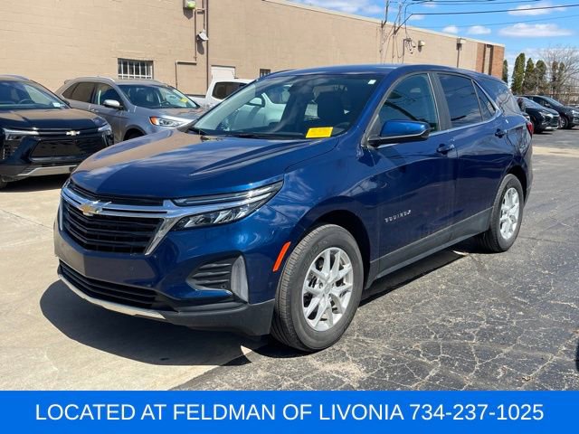 2022 Chevrolet Equinox