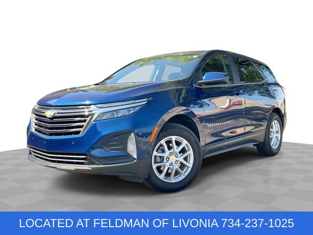 2022 Chevrolet Equinox