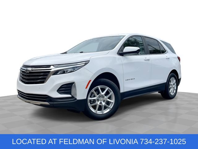 2022 Chevrolet Equinox