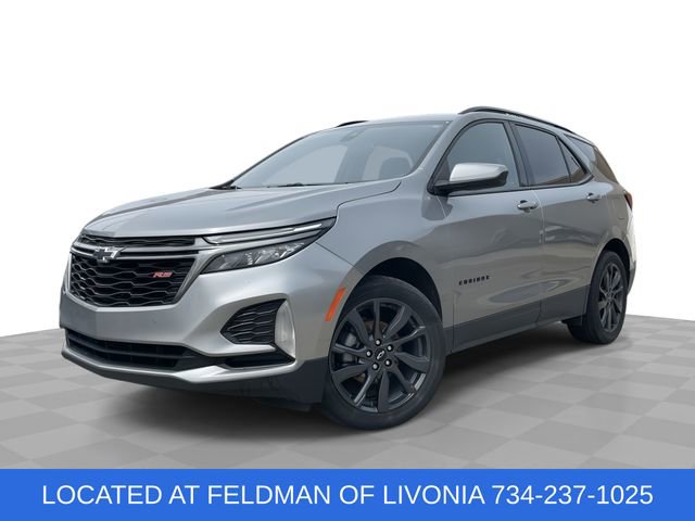 2023 Chevrolet Equinox