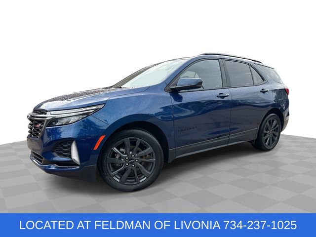 2023 Chevrolet Equinox