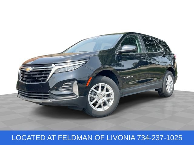 2024 Chevrolet Equinox