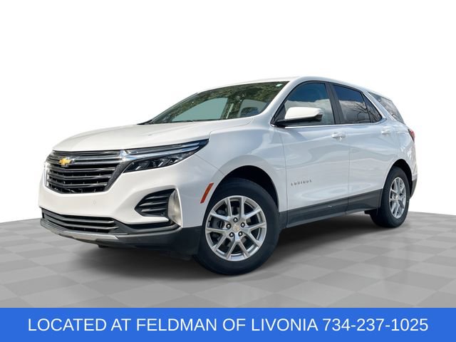 2024 Chevrolet Equinox