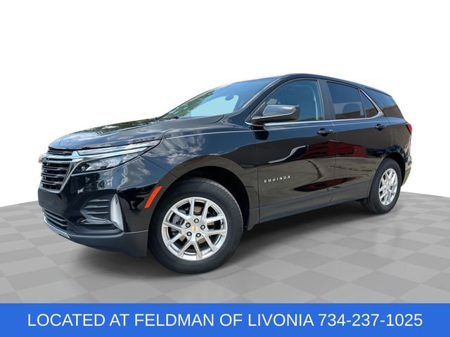 2022 Chevrolet Equinox
