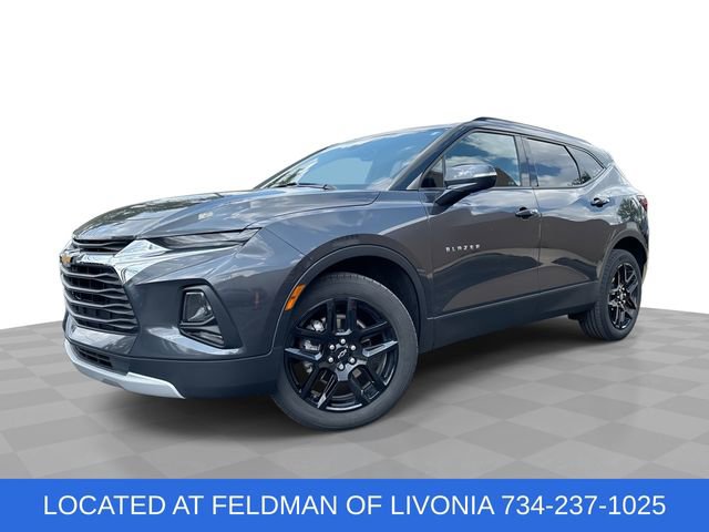 2022 Chevrolet Blazer
