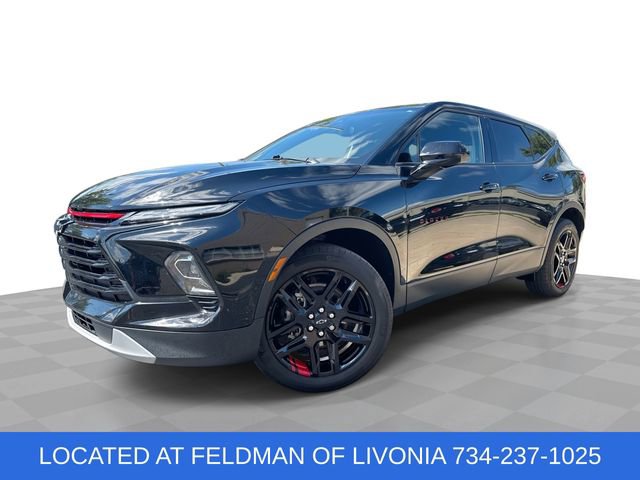 2023 Chevrolet Blazer