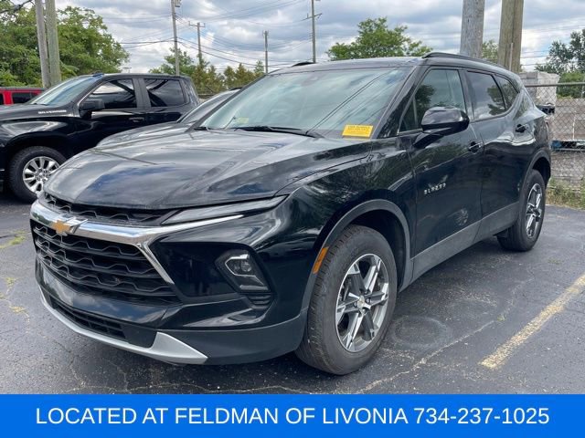2024 Chevrolet Blazer