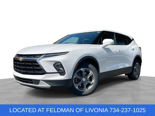 2023 Chevrolet Blazer