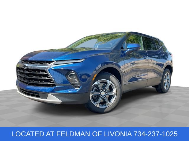 2023 Chevrolet Blazer