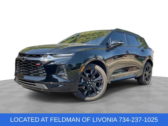 2022 Chevrolet Blazer