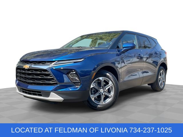 2023 Chevrolet Blazer