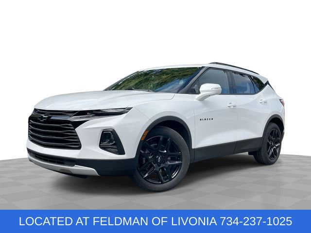 2022 Chevrolet Blazer