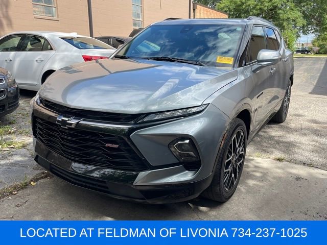 2023 Chevrolet Blazer