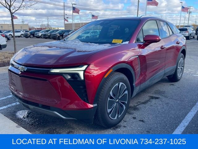 2024 Chevrolet Blazer Ev