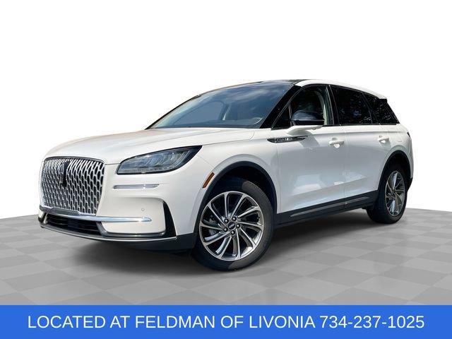 2023 Lincoln Corsair