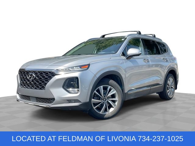 2020 Hyundai Santa Fe