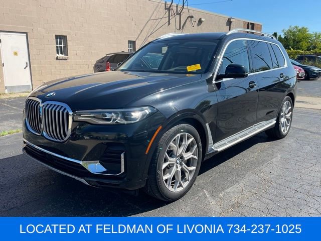 2022 BMW X7