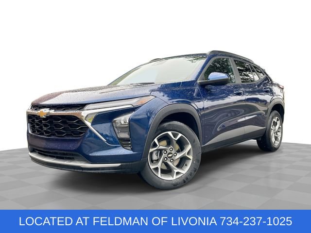2024 Chevrolet TRAX