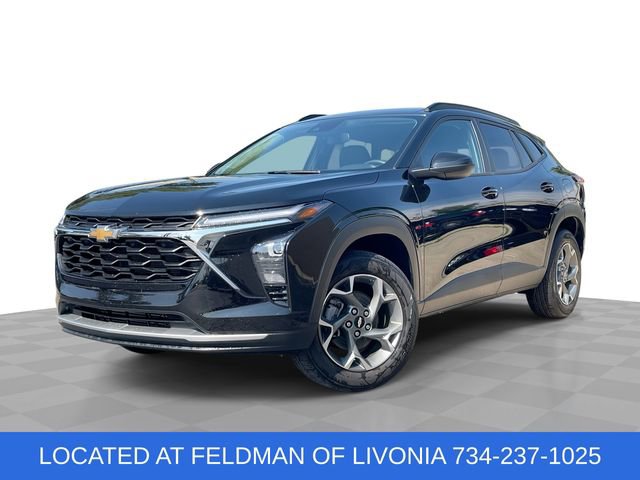 2024 Chevrolet TRAX