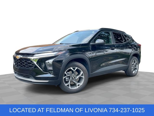 2024 Chevrolet TRAX