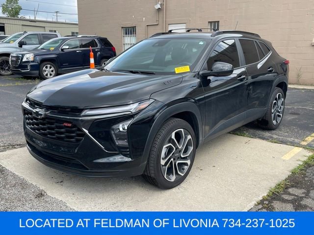 2024 Chevrolet TRAX