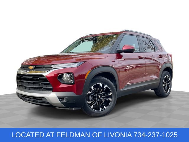 2023 Chevrolet Trailblazer