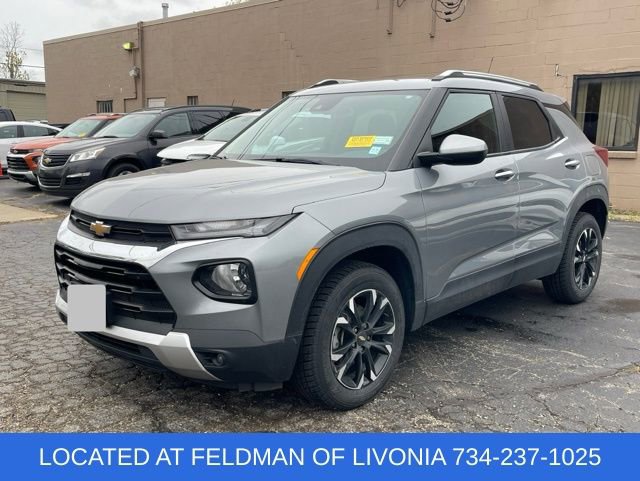 2023 Chevrolet Trailblazer