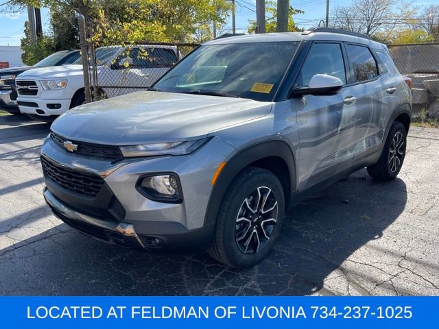 2023 Chevrolet Trailblazer