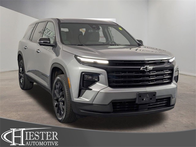 2024 Chevrolet Traverse