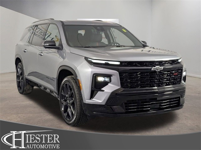 2024 Chevrolet Traverse