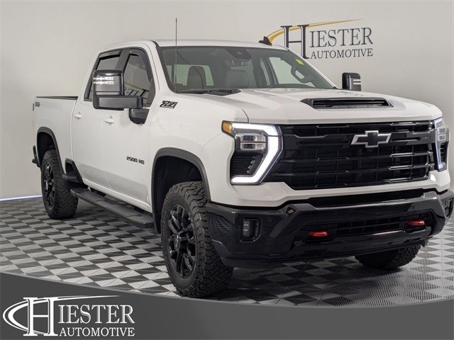 2025 Chevrolet Silverado 2500hd