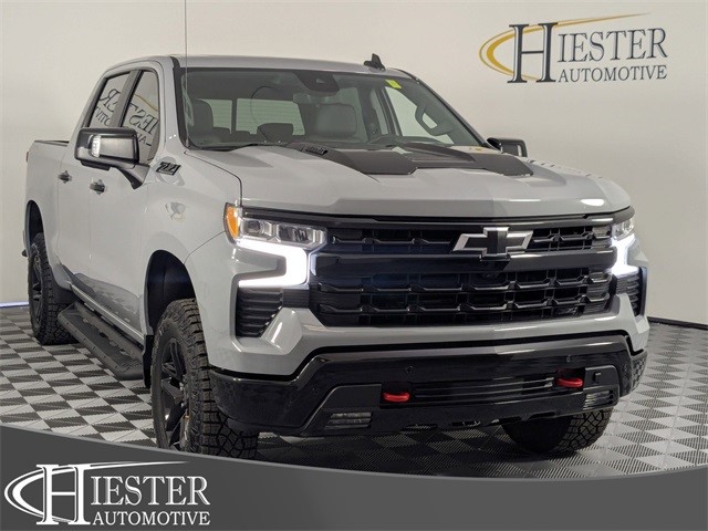 2024 Chevrolet Silverado 1500