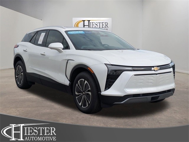 2024 Chevrolet Blazer Ev