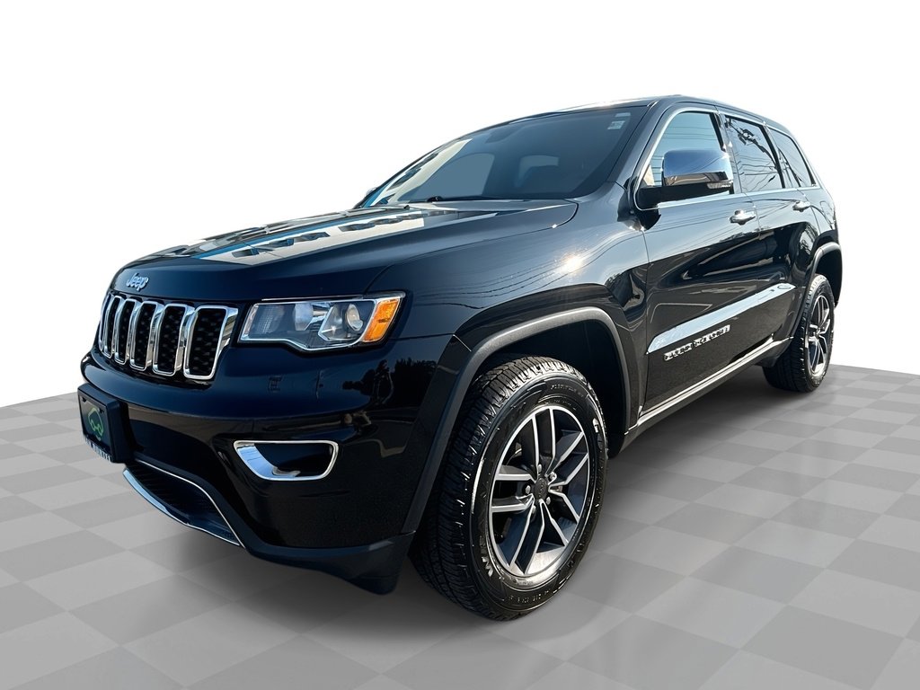 2019 Jeep Grand Cherokee