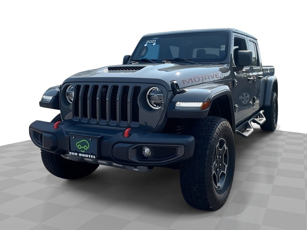 2021 Jeep Gladiator