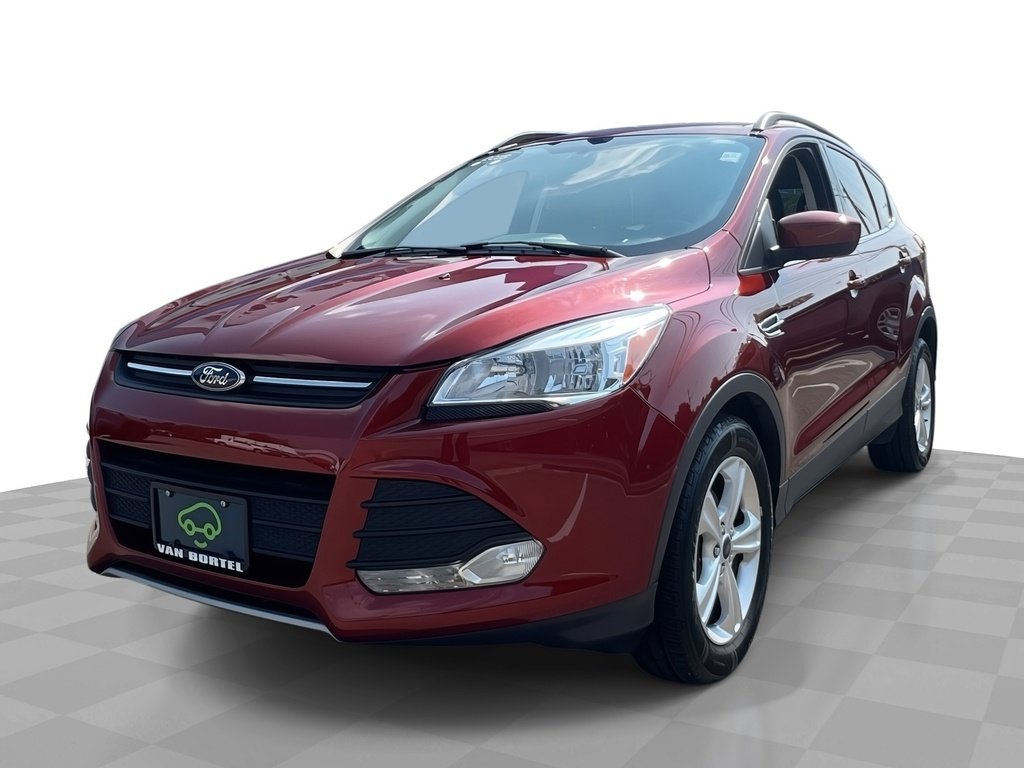 2016 Ford Escape