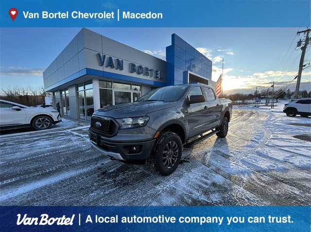 2021 Ford Ranger