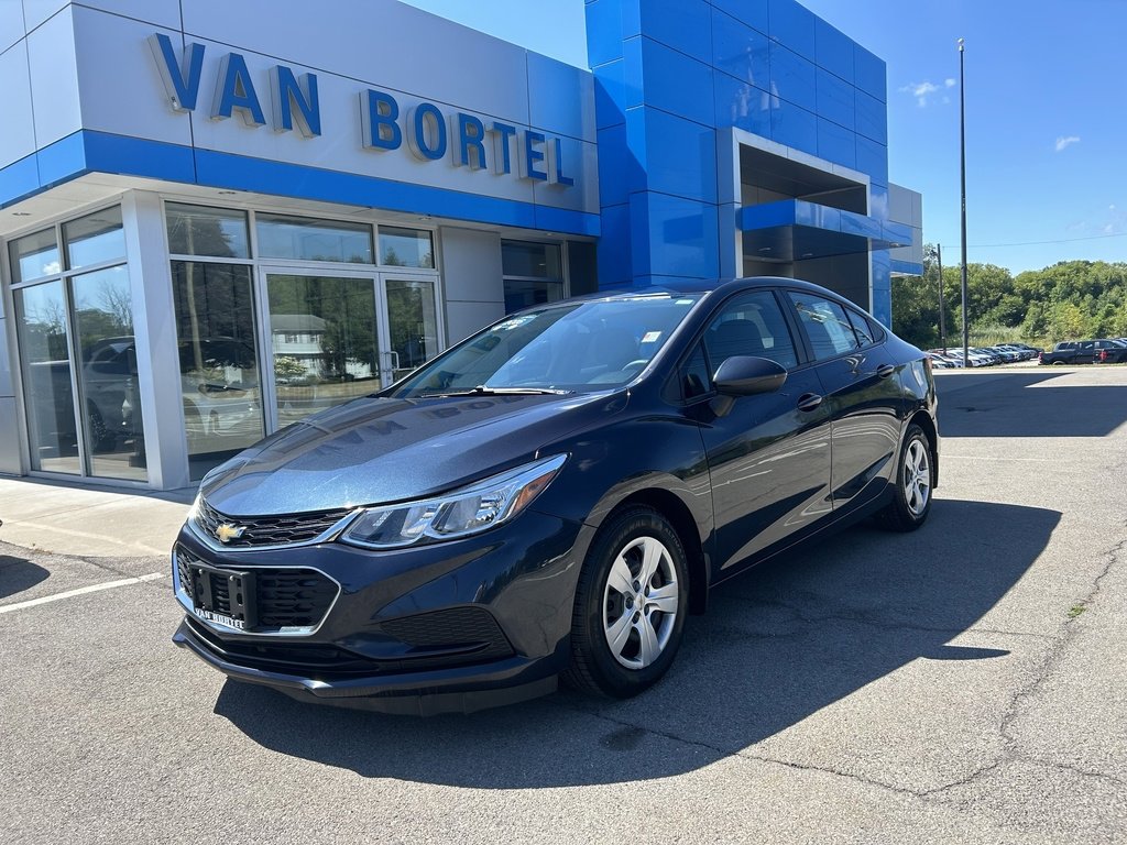 2016 Chevrolet Cruze
