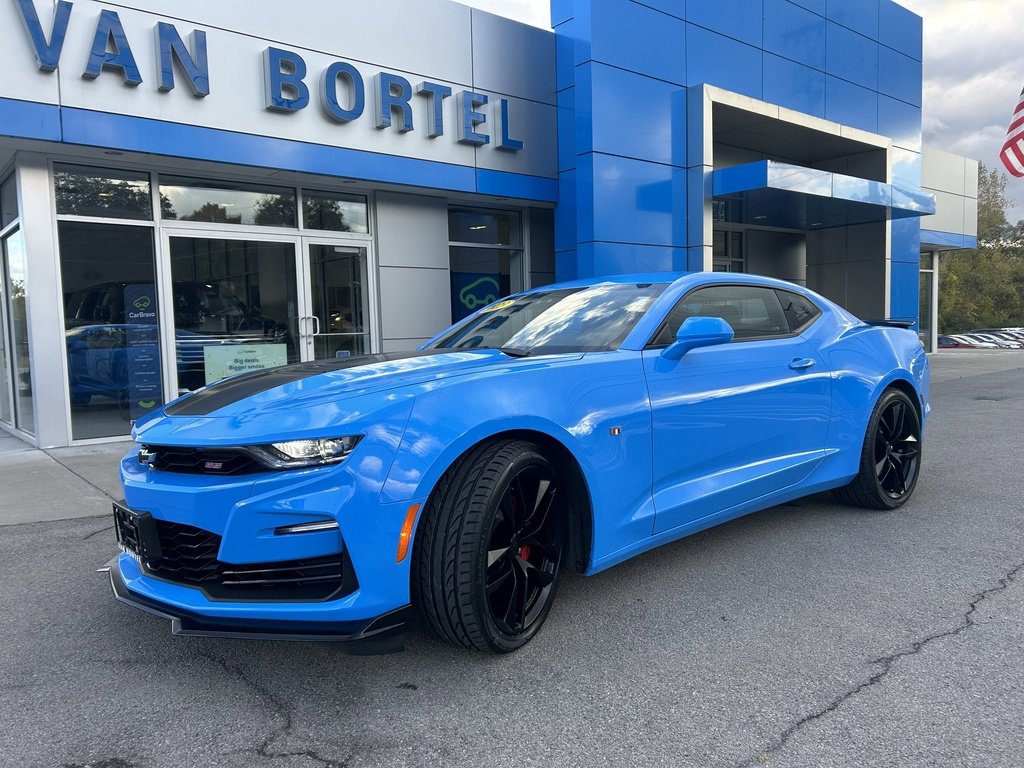 2023 Chevrolet Camaro