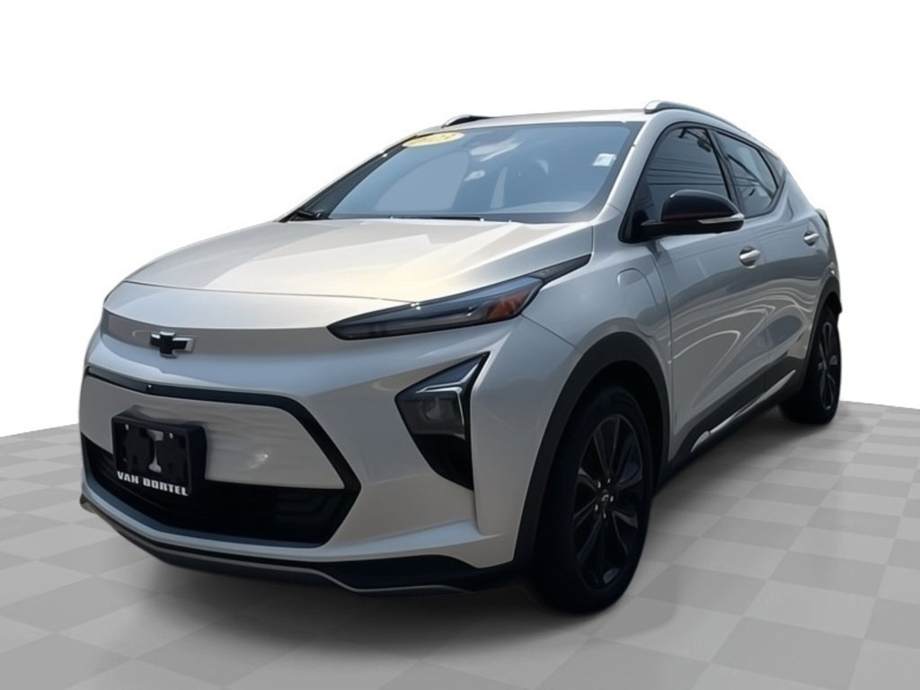 2023 Chevrolet Bolt EUV Premier